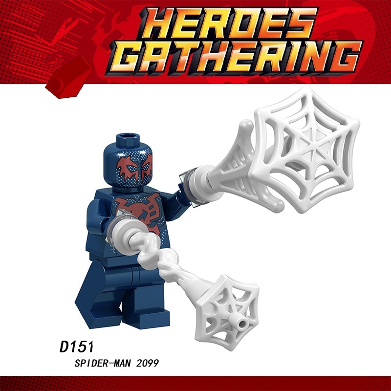 Đồ Chơi Lắp Ráp Mô Hình Nhân Vật Sandman Marvel nano Giáo Dục Cho Trẻ Em