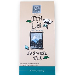 <LUÔN CÓ SẴN HÀNG> Trà Lài Túi Tam Giác - Phúc Long Coffee & Tea