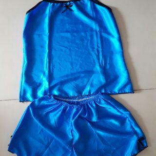 Set ngủ mát mẻ cho ngày hè