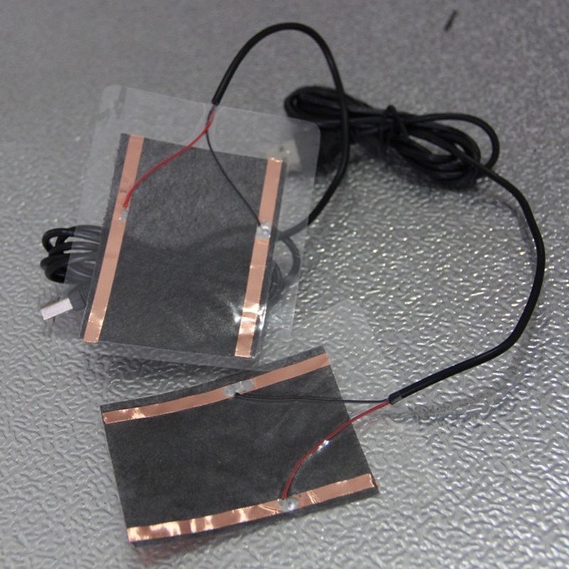 Miếng Lót Chuột Giữ Ấm Cổng Usb