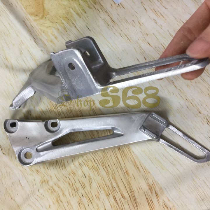 Gác chân xe Dream II  - Bộ gác chân xe Dream II siêu bền đẹp