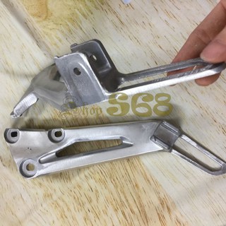 Gác chân xe Dream II (1 đôi) - Bộ gác chân xe Dream II siêu bền đẹp