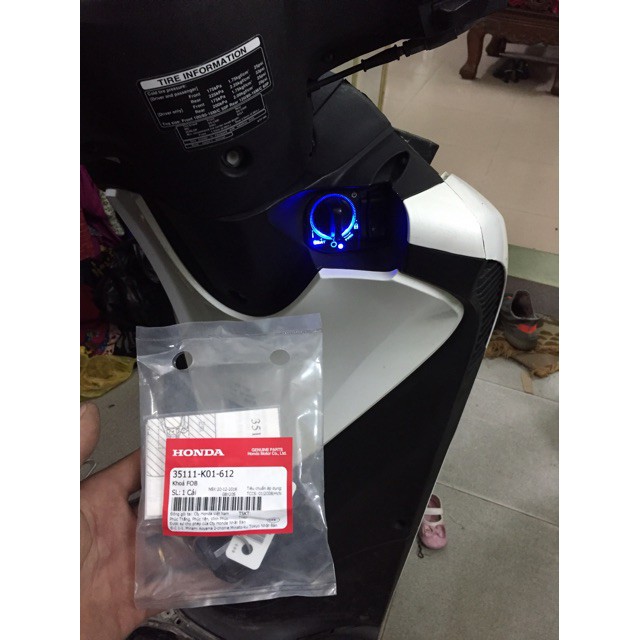 Bán lẻ Remote smartkey K01 . K77 CHÍNH HÃNG  hàng renew