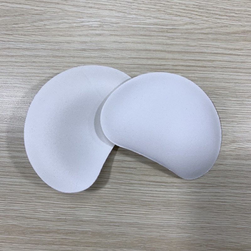 Mút độn hình xoài 2 miếng  nhét đồ bơi, bikini  MJ01