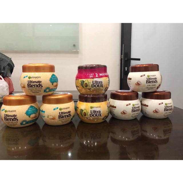 Ủ tóc Garnier
