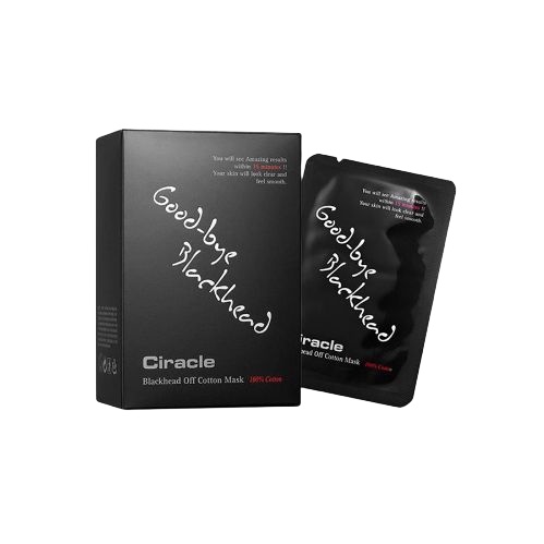 Mặt nạ Ciracle Đẩy Mụn Đầu Đen Goodbye Blackhead
