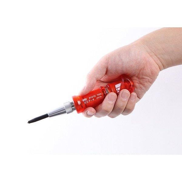Đột lấy dấu tự động KTC Nhật UDP-4 - Đột tâm tự động có điều chỉnh lực lấy dấu