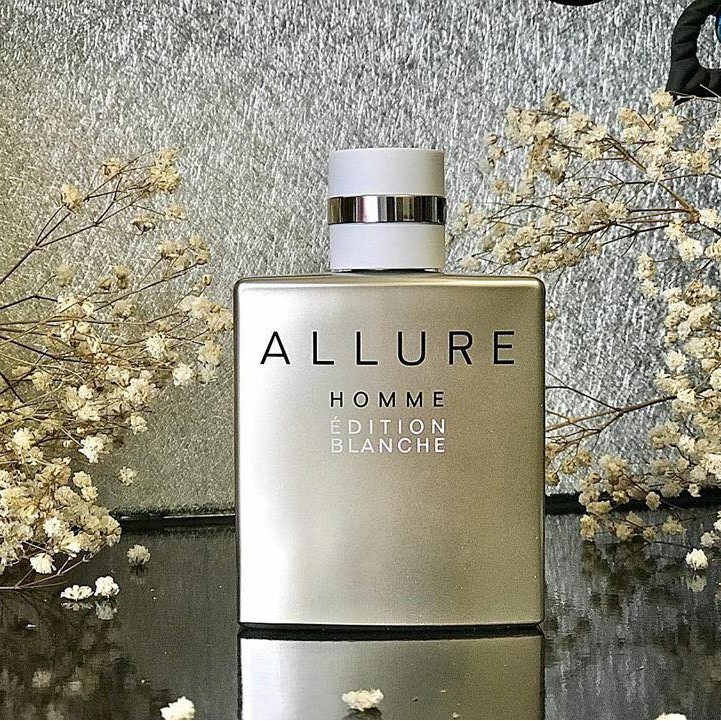 Nước hoa Allure Homme Edition Blanche EDP