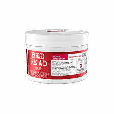 KEM HẤP TÓC PHỤC HỒI HƯ TỔN BED HEAD TIGI 200gr [ Hàng chính Hang ]