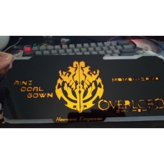 Backplate OverLord - Led Digital đồng bộ Hub