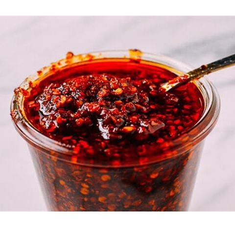 [500g-1Kg] Ớt khô nguyên trái cay nồng loại to không phẩm màu dùng nấu lẩu Tứ Xuyên, làm sa tế, khô gà, ớt bột