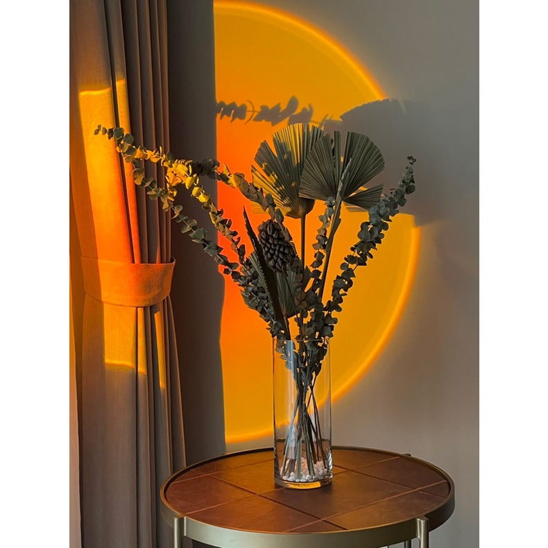 Đèn Led Xoay 180 Độ Hình Bầu Trời Sao Lãng Mạn