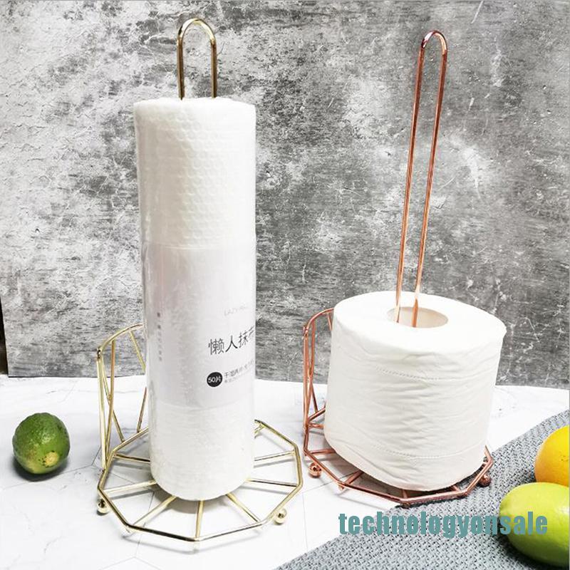 Giá Đỡ Cuộn Giấy Vệ Sinh Tiện Lợi Cho Nhà Bếp /