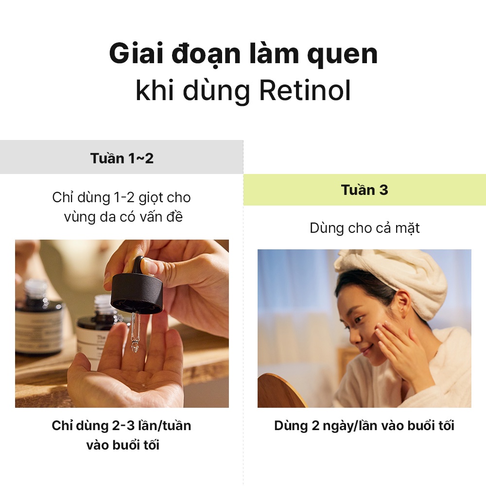 Dầu dưỡng COSRX The Retinol 0.5 tinh khiết 0.5% chống lão hóa cho người đã dùng quen Retinol (20ml) | BigBuy360 - bigbuy360.vn