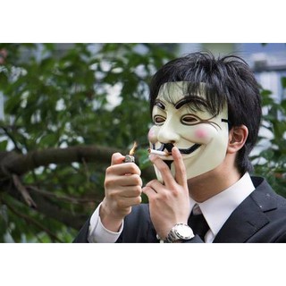 MẶT NẠ ĐỦ MÀU HACKER