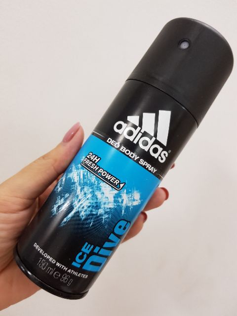 Xịt khử mùi 48h ADIDAS | BigBuy360 - bigbuy360.vn