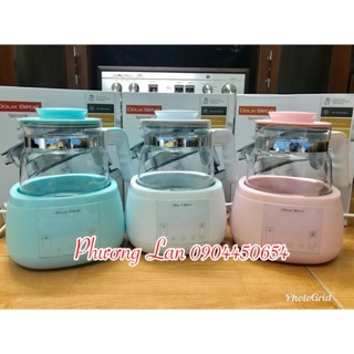 Bình đun nước Douxbebe - phiên bản mới