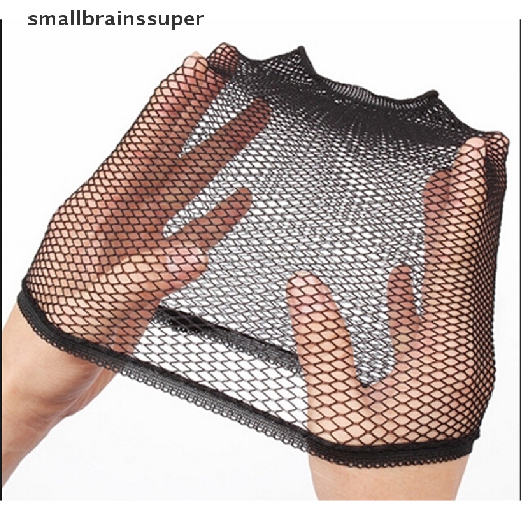 1 Mũ Lưới Đội Tóc Giả Hóa Trang Co Giãn 8_4 SBS