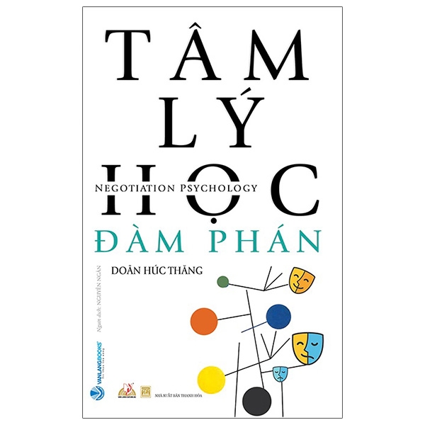 Sách Tâm Lý Học Đàm Phán (Tb)