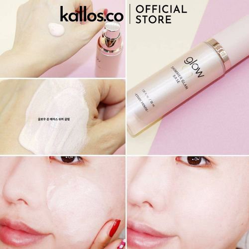 [TEM CHÍNH HÃNG] Kem Lót Dưỡng Ẩm Etude House Glow On Base Oil Volume, Hydra Base, Shimmer Glam 2021 | BigBuy360 - bigbuy360.vn