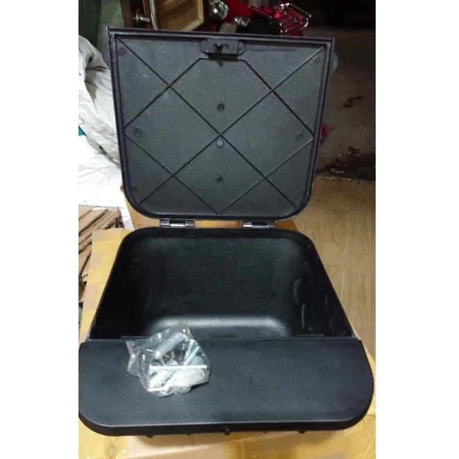 rổ nhựa ABS trước BMW WAVE DREAM SIRIUS FUNEO WAVE@110