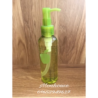 Dầu tẩy trang innisfree apple seed cleansing oil