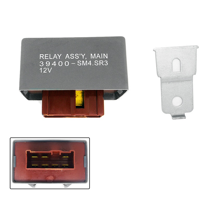 Rơ Le Bơm Nhiên Liệu 39400-SM4-003 Cho 1992-2001 Honda Civic Del Sol Cr-V Accord Odyssey Crx Acura Integra Tl Cl