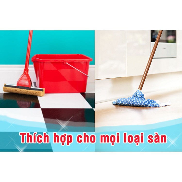 Nước Lau Sàn Gift can 3.8 Kg