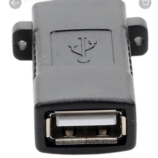 ĐẦU NỐI 2 ĐẦU USB (ĐẦU CÁI)