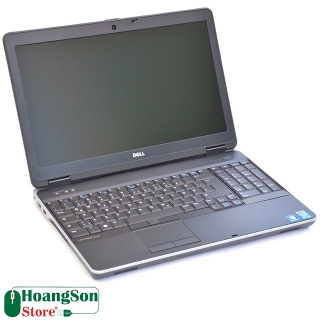 Laptop Dell Latitude E6540 - Laptop đồ họa, kỹ thuật giá Rẻ