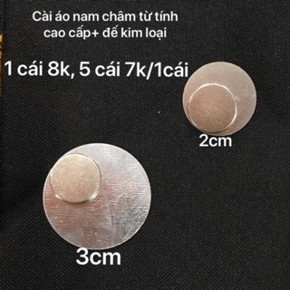 Cài nam châm