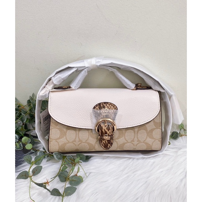 Túi Coach auth sale