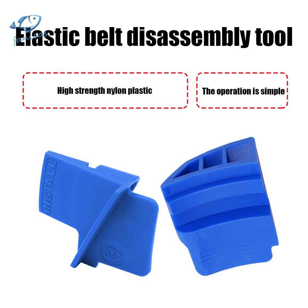 Set 2 Dụng Cụ Hỗ Trợ Tháo Lắp Gân Dây Đai An Toàn