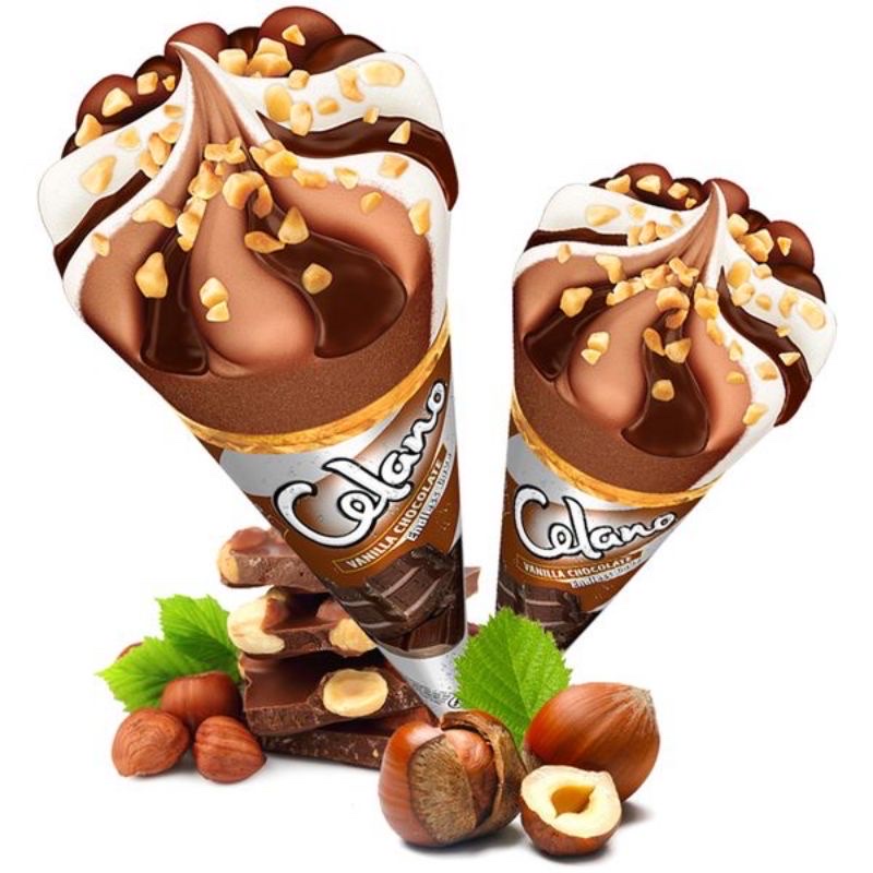 Kem Celano ốc quế 110ml