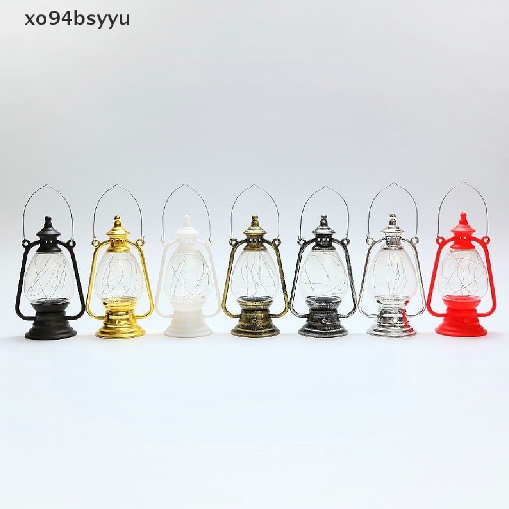 Đèn Dầu Để Bàn Trang Trí Tiết Kiệm Năng Lượng Xo94Bsyu