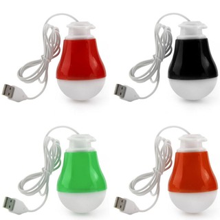 Đèn LED Bulb USB 5W dùng cổng USB siêu sáng