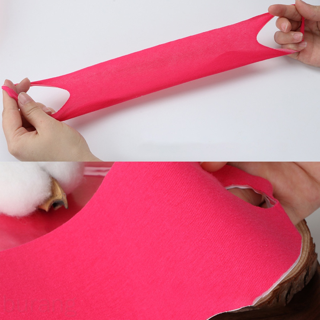 (Hàng Mới Về) Mặt Nạ Nâng Cơ Tạo Cằm Chữ V Thon Gọn