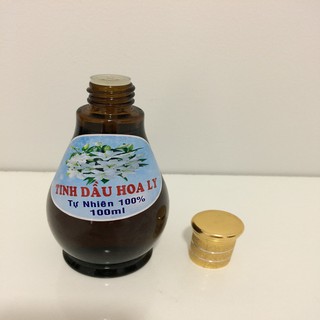TINH DẦU HOA LY 100 ML