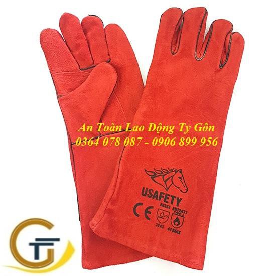 GĂNG TAY HÀN TIG