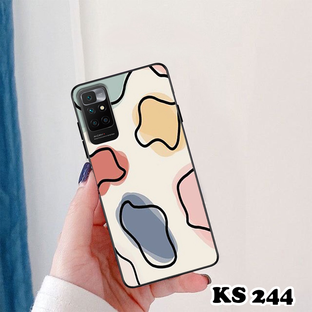 Ốp lưng Xiaomi Redmi 10 - Redmi 10A - Redmi 10C - Ốp in hình nhiều màu sắc, cá tính