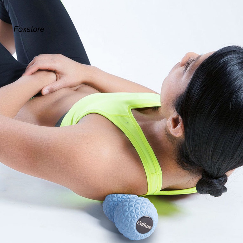 Bóng Mát Xa Bấm Huyệt Thông Điệp Tiện Dụng Cho Các Môn Thể Thao Yoga