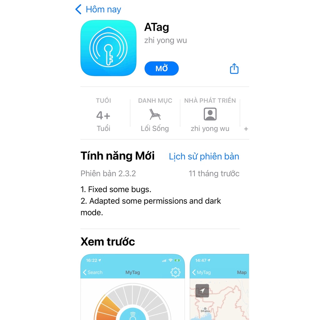 THIẾT BỊ THEO DÕI HÀNH LÝ THÔNG MINH