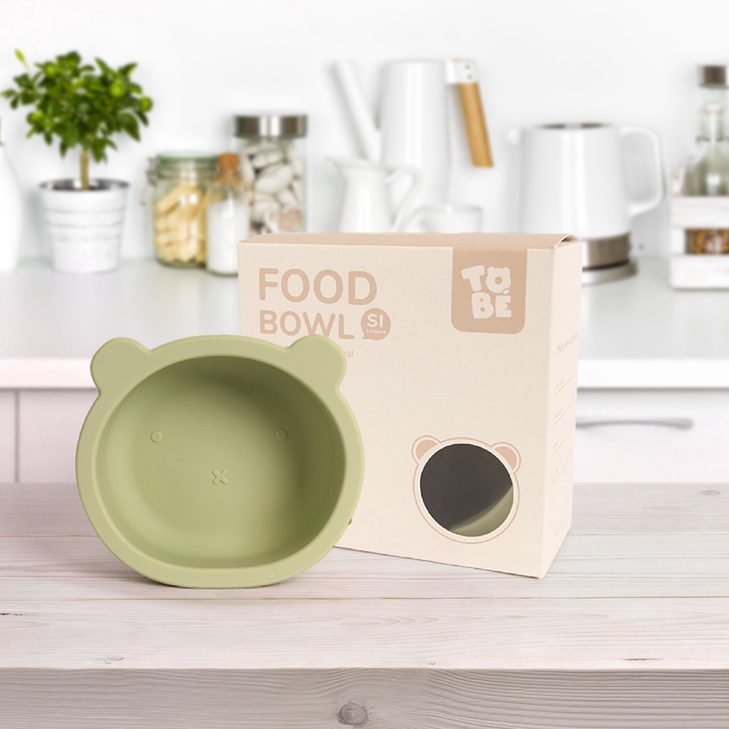 Bát chống lật Silicon cho bé-3116