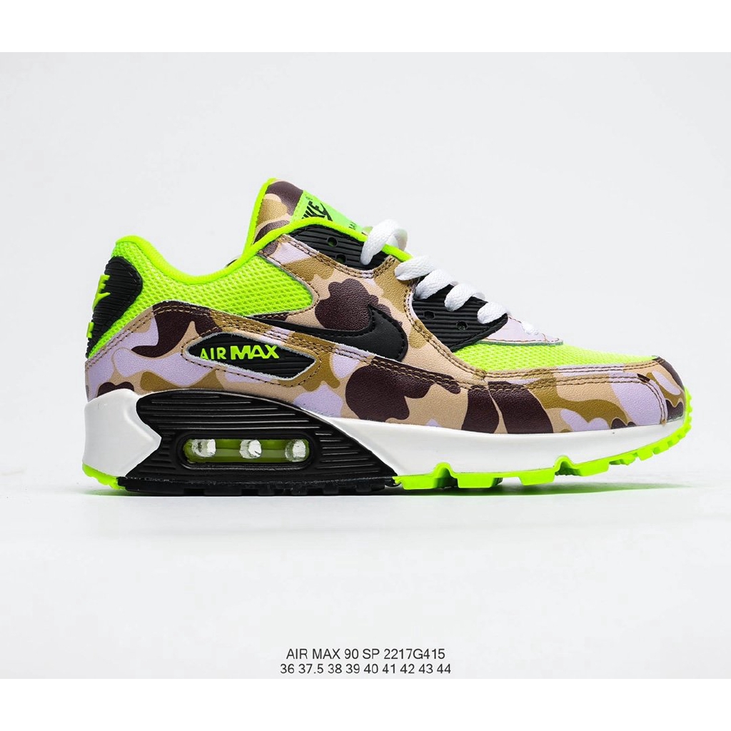 Giày Thể Thao Air Max 90 Sp Thời Trang Cao Cấp Cho Nam Nữ