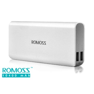 Pin sạc dự phòng Romoss SENSE 4 10.400mah -Hãngphânphốichính thức