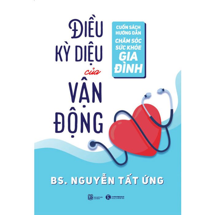 Sách - Điều kỳ diệu của vận động th