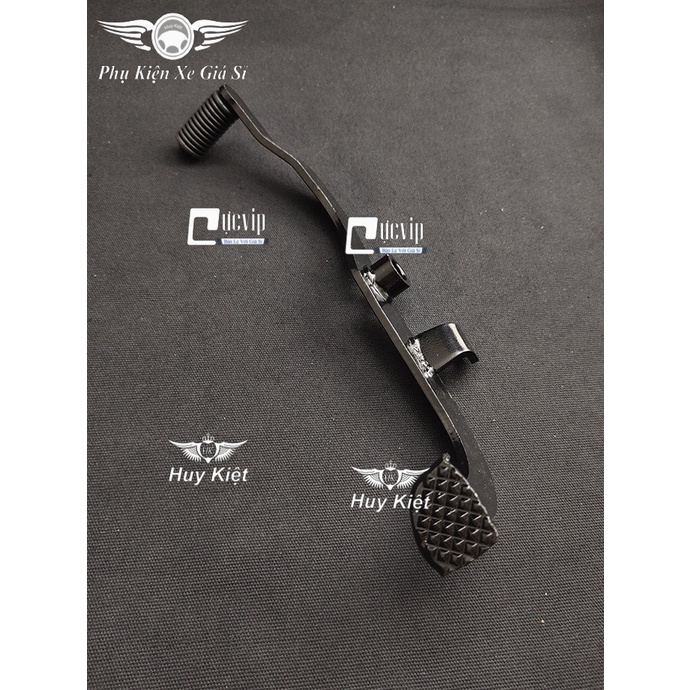 Cần Số 2 Chiều Exciter 135 Đời 2011 - 2014 Sơn Tỉnh Điện Đen MS4498