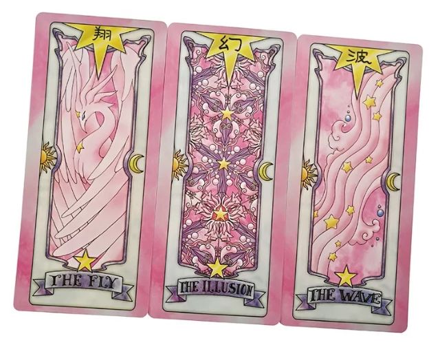 Sách Phong Ấn + Sakura Card | BigBuy360 - bigbuy360.vn