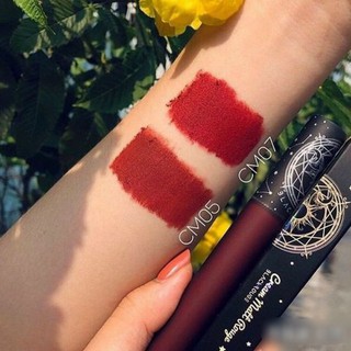 Son Kem Lì Black Rouge CM05