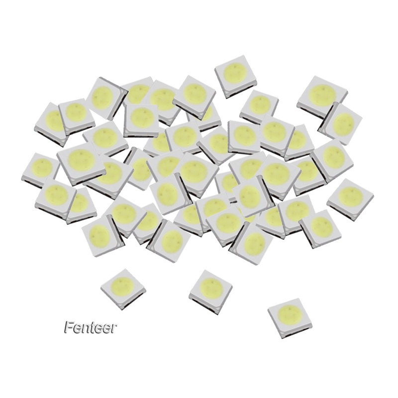 [FENTEER] 50pcs High Power 1w SMD CHIP White Light Beads 3535 | BigBuy360 - bigbuy360.vn